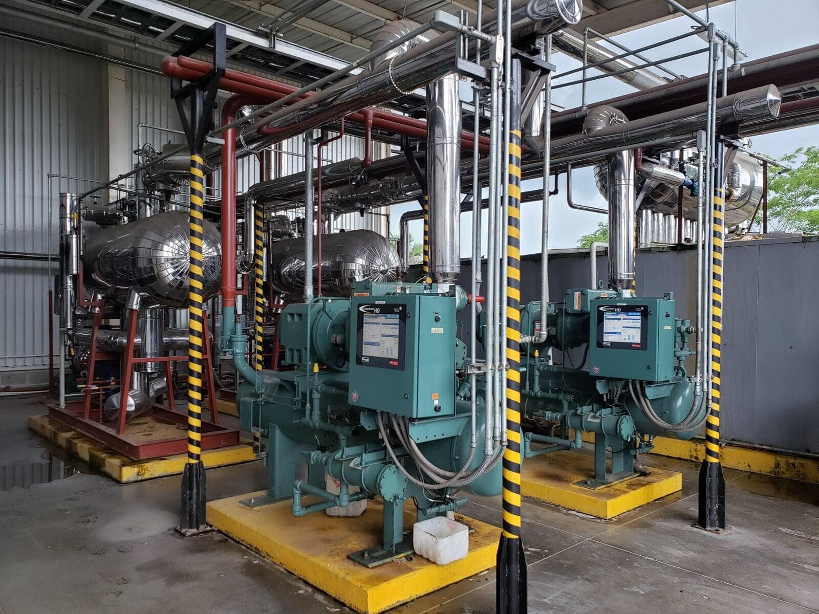 Turnkey Project
