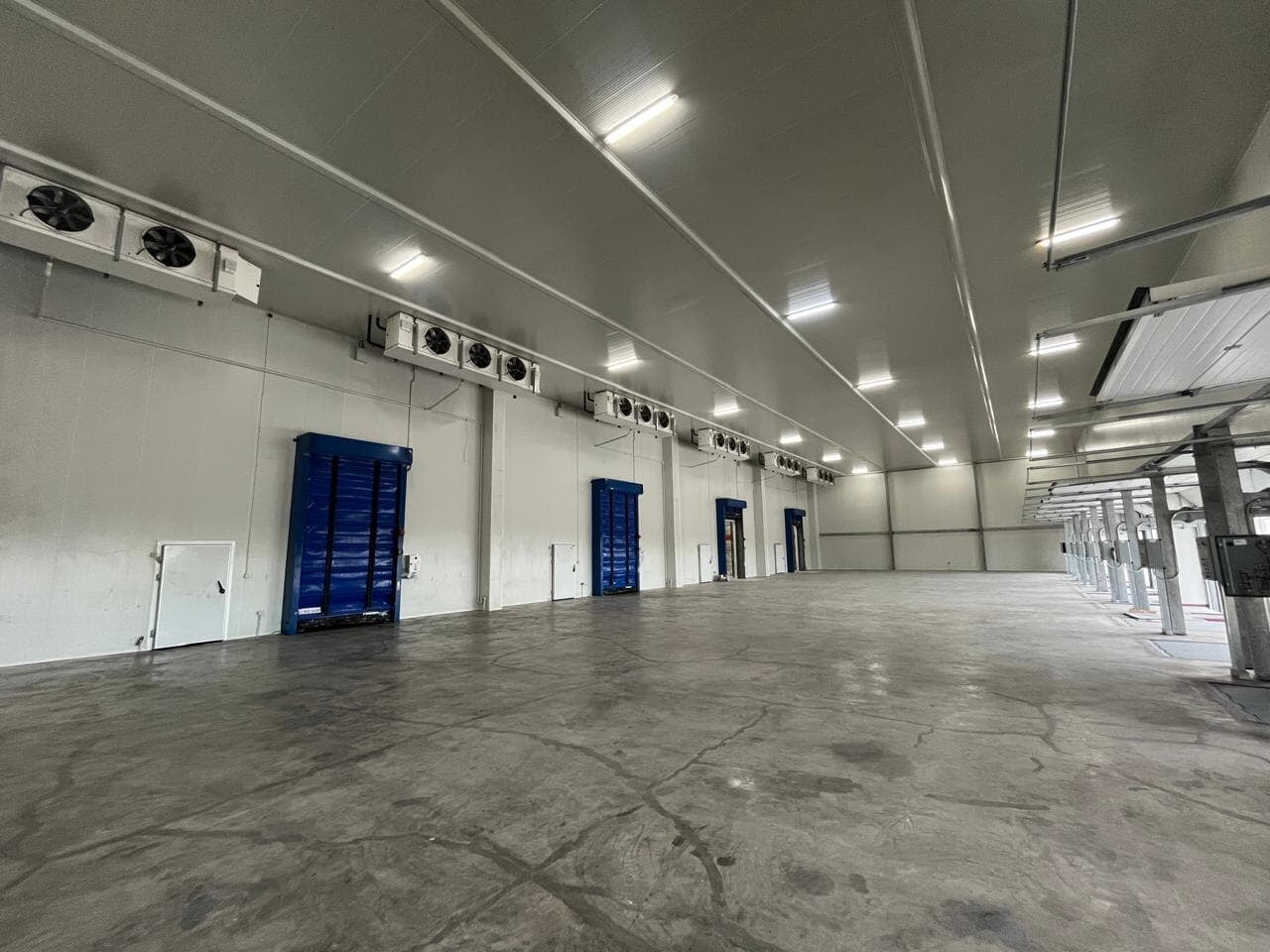 Turnkey Project