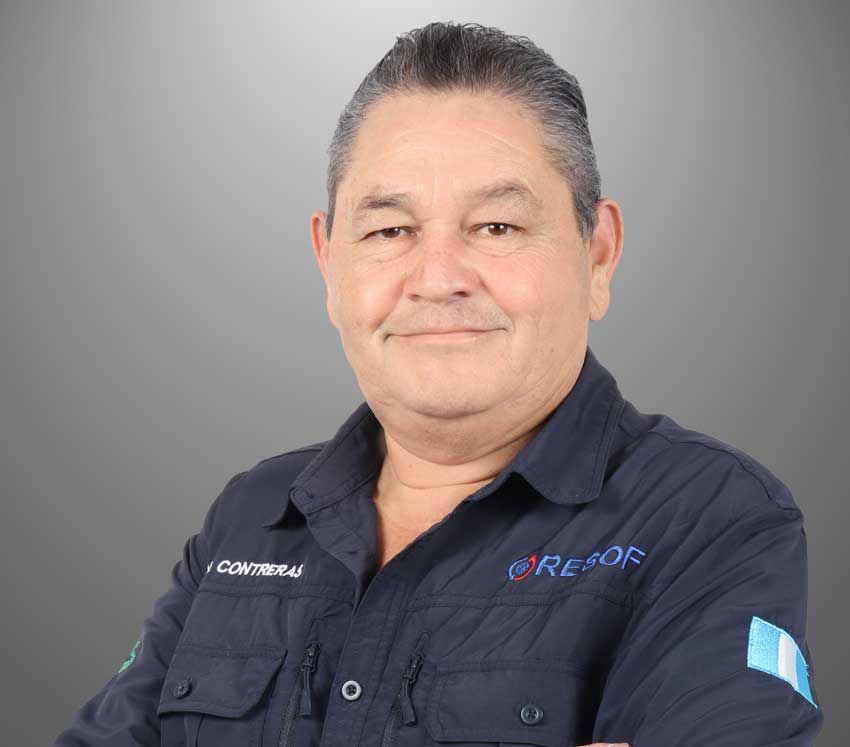 Mauricio Contreras